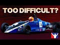 iRacing NEW FREE CONTENT - Formula Ford!