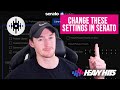 Change These Setting In Serato!