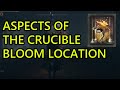Aspects of the Crucible Bloom Location Elden Ring DLC Shadow of the Erdtree Incantation or Spell