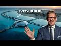 I Stayed at the WORLD'S MOST FUTURISTIC HOTEL (Saudi Arabia)