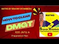 HOW TO CLEAR DMGT IN TELUGU Jntua r20 @VATAMBEDUSRAVANKUMAR