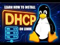 How to install DHCP on Ubuntu VM
