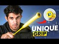 How to apply grip in a unique way ?