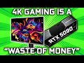 Is 4K Gaming Really Worth It? - 4K vs 1440p in 2025