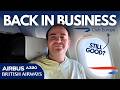 Is British Airways Club Europe STILL as good in 2026? | Flight Review | Frankfurt-Heathrow | A320