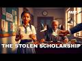 THE STOLEN SCHOLARSHIP | PT1 #africanfolktales #storytime #tales