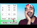 Dynamic Range in Excel | Incredible Excel Trick | Goodly Hindi