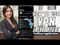 How to ACTIVATE VPN on IPHONE 2024 | very EASY