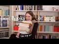 My Top 10 Books of 2025 (I Read 210!)✨