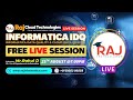 Informatica IDQ \u0026 CDQ (Informatica Data Quality) Real time demo session By Rahul from Raj Cloud Tech