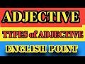 Adjective in 2 Hours || Basic English Grammar in Hindi || English With Rani Ma'am