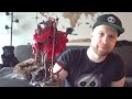 UNBOXING Elden Ring Shadow of the Erdtree $400 Collector Edition (arrived soggy.. bandai sucks)