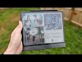 Boox Note Air 3 C E Reader Review | An Outside Perspective
