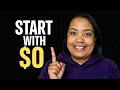 How to Make Your First $5,000 as an Absolute BEGINNER