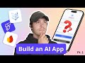Build an AI App: Flutterflow Setup Guide (Part 1)
