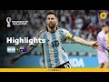 Messi magic! | Argentina v Australia | Round of 16 | FIFA World Cup Qatar 2022