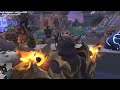 10.2 PTR Mythic Raid Testing | Council \u0026 Smolderon | Brewmaster Monk PoV (Sept.29, 2023)