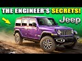 6 HIDDEN Jeep Wrangler Features That 99% of Owners DON'T KNOW ABOUT!