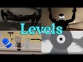 Roblox : Levels - Full Walkthrough