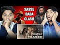 Dacoit Teaser REACTION | Adivi Sesh | Mrunal Thakur |