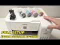 How to Setup and Use Epson EcoTank ET-2800 Printer (Complete Beginners Guide)