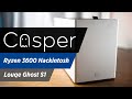 Casper - The Ryzen 3600 Hackintosh Louqe Ghost Build