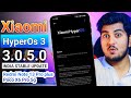 Redmi Note 13 Pro Plus \u0026 Poco X6 Pro 5G Second HyperOs 3 India Update is Here!