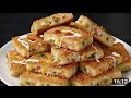 Such a tasty and new bread breakfast that everyone will ask how it was made. | breakfast recipe |...