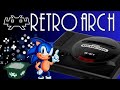 Play Sega Genesis Though RetroArch Setup Guide