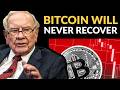 Warren Buffett: Why Bitcoin Is Finally Dying