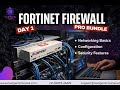 Fortinet Firewall Training | Day 1 | Weekend Batch | Pro Bundle | NextGen IT Courses