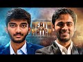 GUKESH vs ARJUN | ChessBase India Originals Death Match 2.0 | Dreamhack Hyderabad