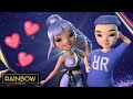 Alfie + Tessa = Forever! 💜 Happy Valentine’s Day! | Rainbow High