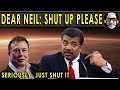 Neil deGrasse Tyson is WRONG about Mars Colonization!  Here's why...