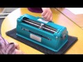 Introduction to the Perkins Brailler