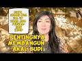 MEMBANGUN AKAL BUDI | PS. DEBORA KRISTANTO |
