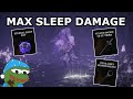 How OP Can You Make A Sleep Build In Elden Ring