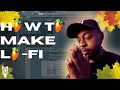 LOFI BEAT FROM SCRATCH | HOW TO MAKE LOFI TYPE BEATS