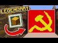 ONLY LEGENDARY CHALLENGE!! (Minecraft Build Battle)
