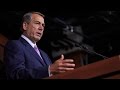Boehner Calls for Lifting Oil Export Ban