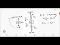 equivalent spring constant in series parallel combination