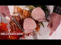 Gordon Ramsay Stunned By Pork Chop | Hell's Kitchen