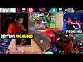 Tarik S0m \u0026 Fns Reacts to PRX W Gaming Got Destroyed 3 - 0 By SENTINELS in AfreecaTV Grand Finals