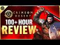 Crimson Desert 100+ Hour Review - A Massive Open World That Never Stops