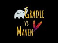 Maven vs Gradle: Which one to pick? | Build Tools | Geekific
