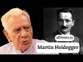 Martin Heidegger _  Existential Philosopher _ Modern Philosophy | Dr HS Sinha