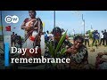 Sri Lanka: Tamils remember civil war dead in Mullivaikkal | DW News