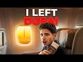 I Left Dubai (Breaking News?)