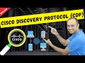 What is Cisco Discovery Protocol (CDP)? CDP Explained