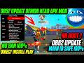 Free Fire Hack ✔️ Unlimited Hp Hack 100% No Ban🔥 Freefire Mod Menu Apk Update | FF Panel Hack Ob52